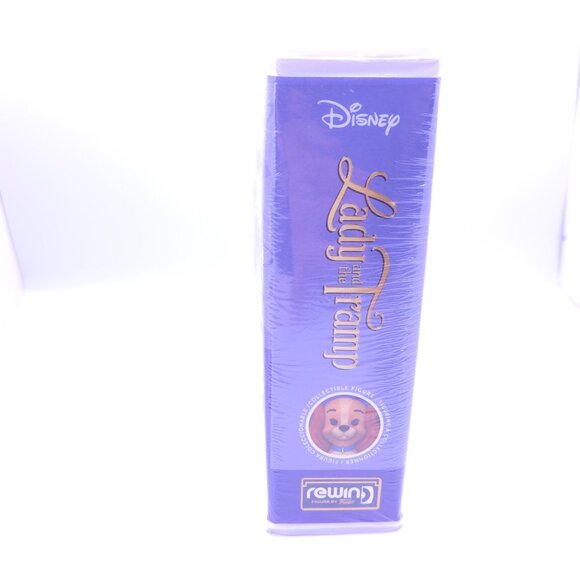 Funko Rewind Lady and The Tramp Collectible Figure New and Sealed - Picture 5 of 8